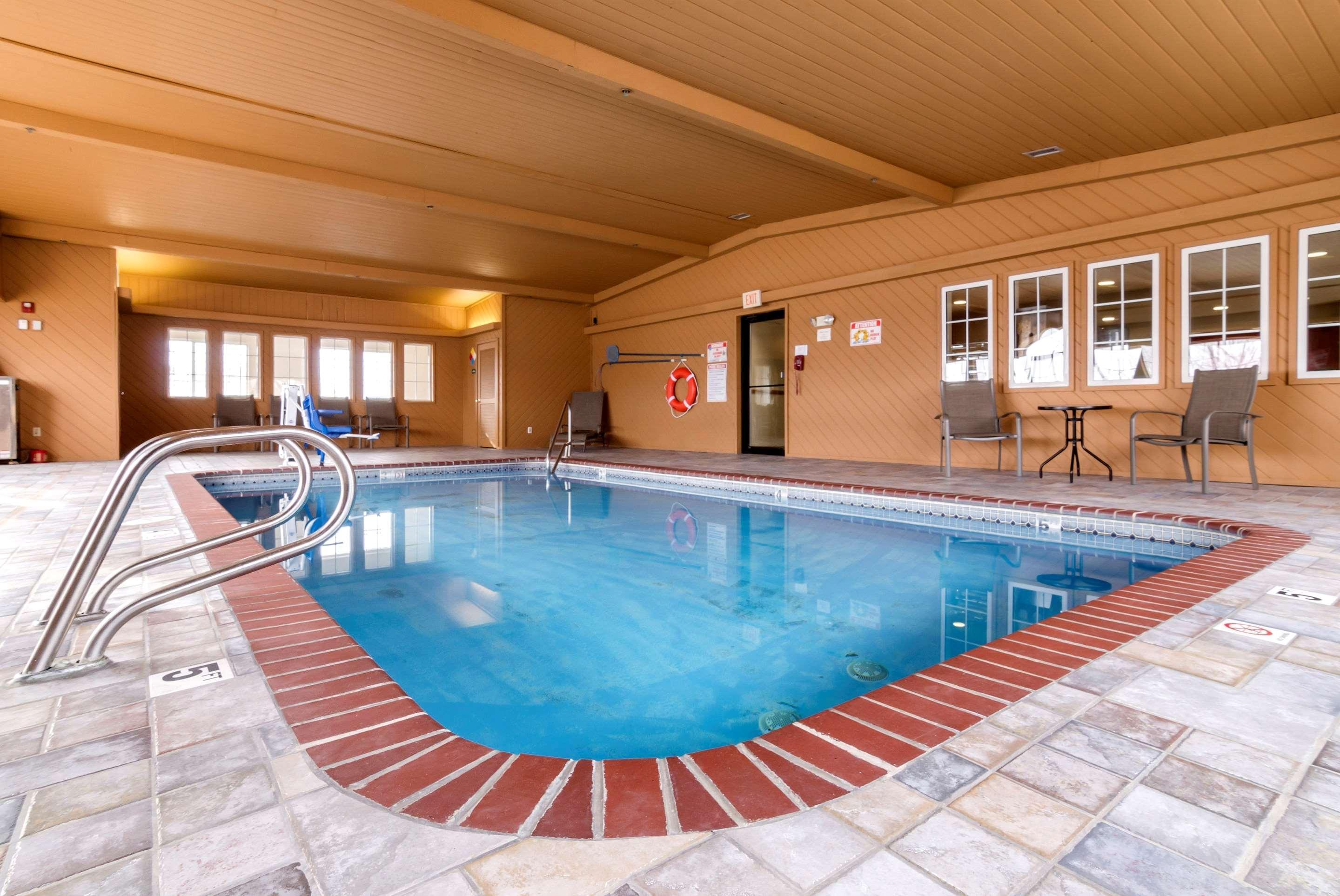 Quality Inn Osceola Kültér fotó