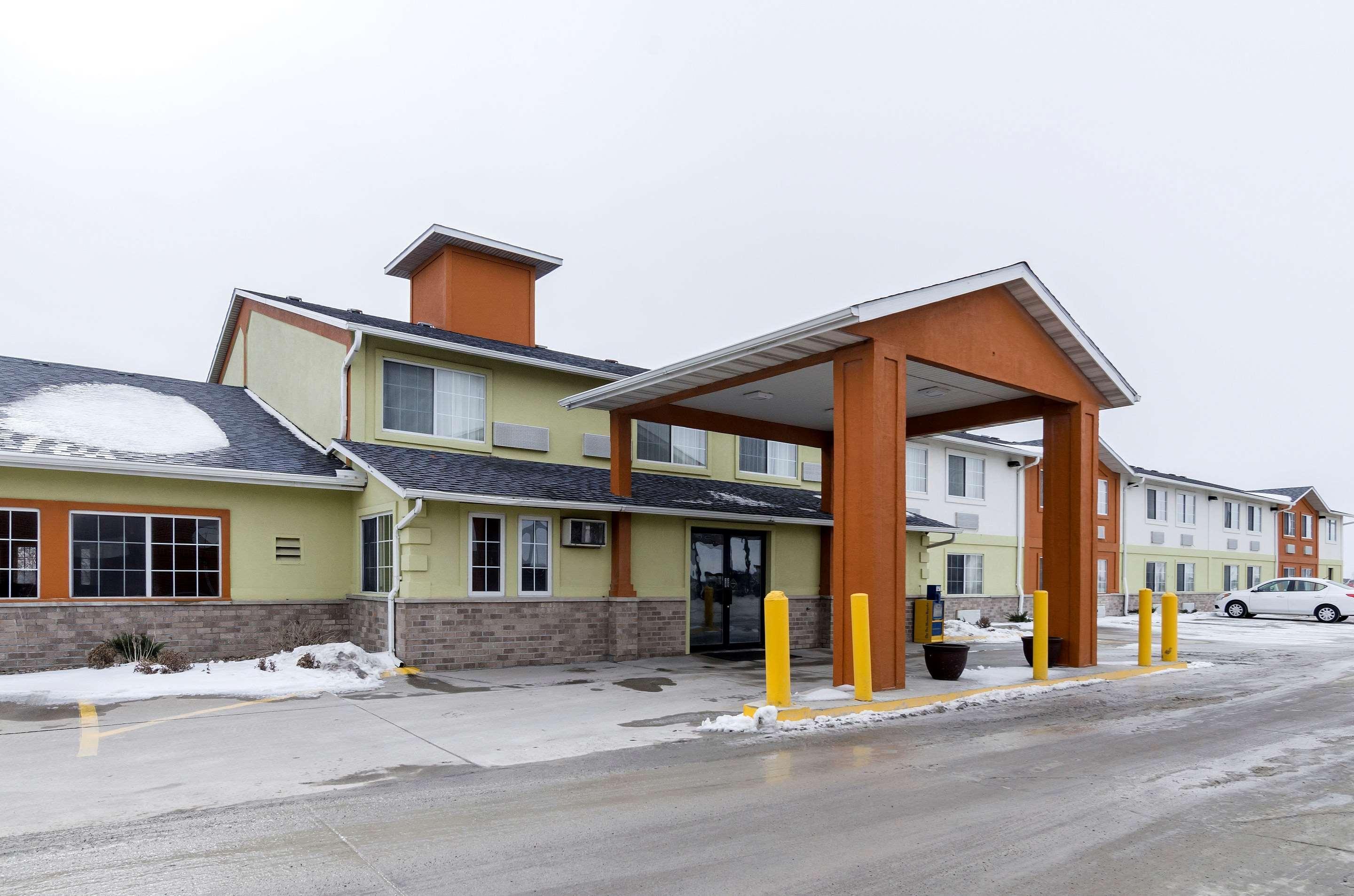 Quality Inn Osceola Kültér fotó