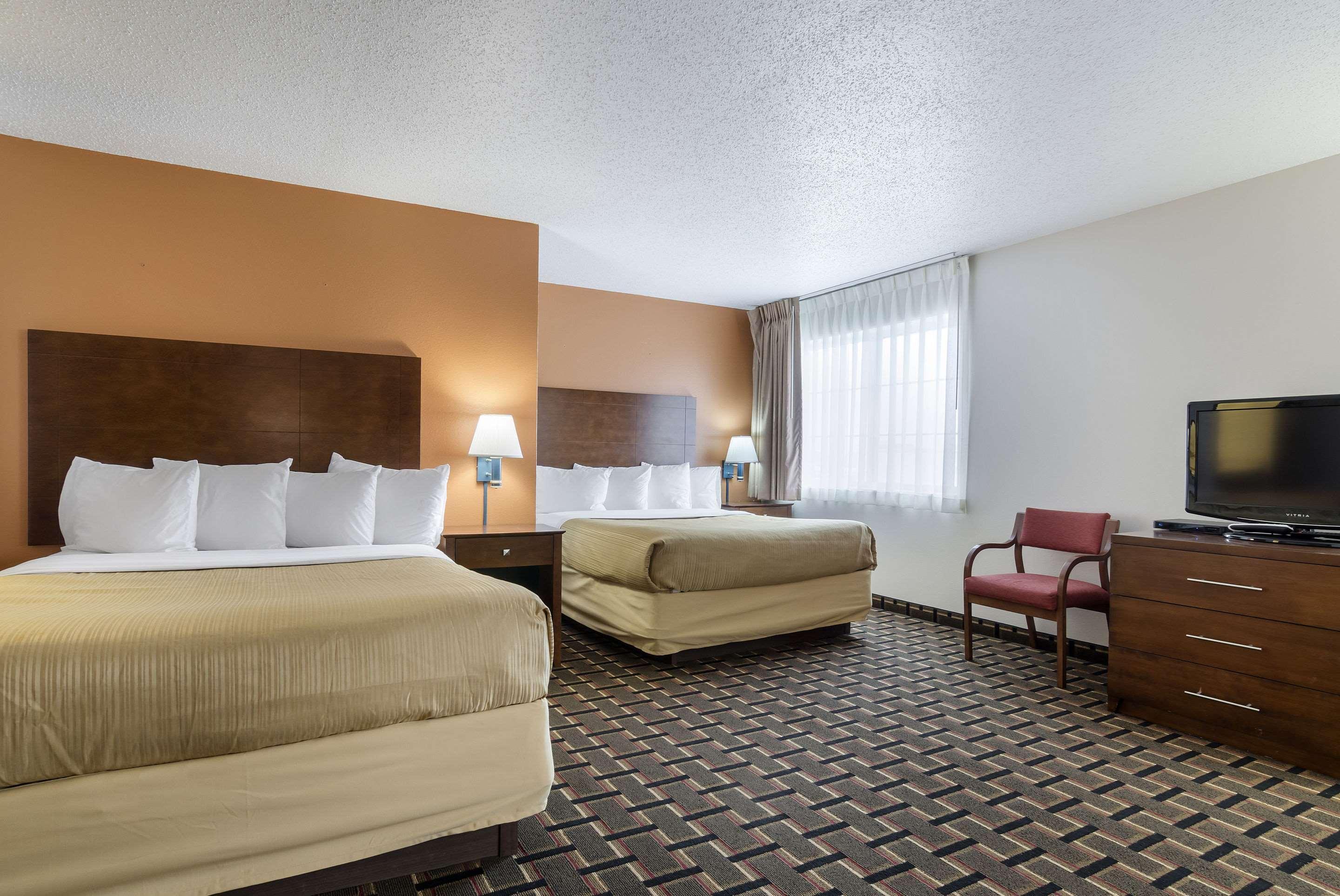Quality Inn Osceola Kültér fotó