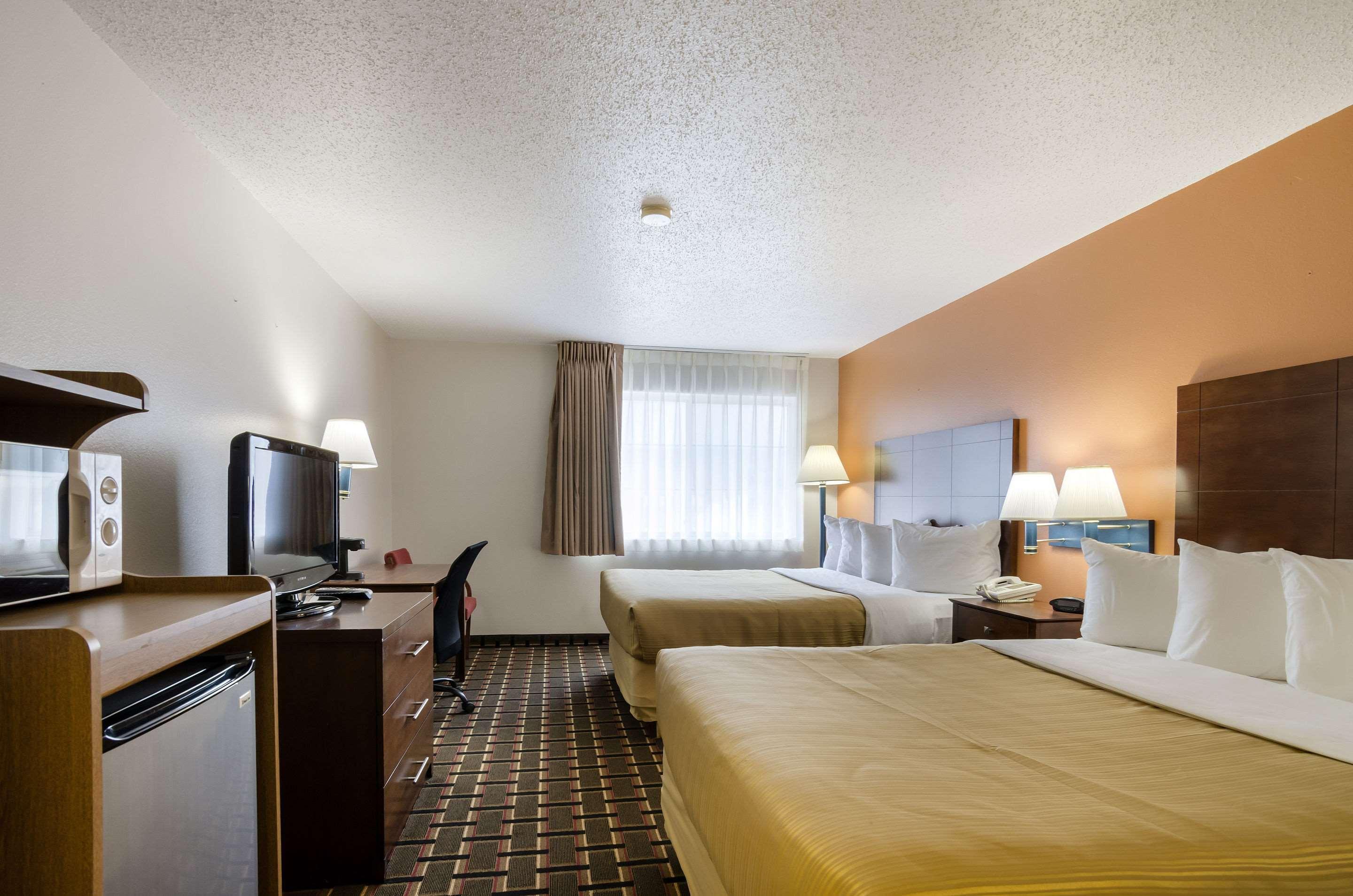 Quality Inn Osceola Kültér fotó