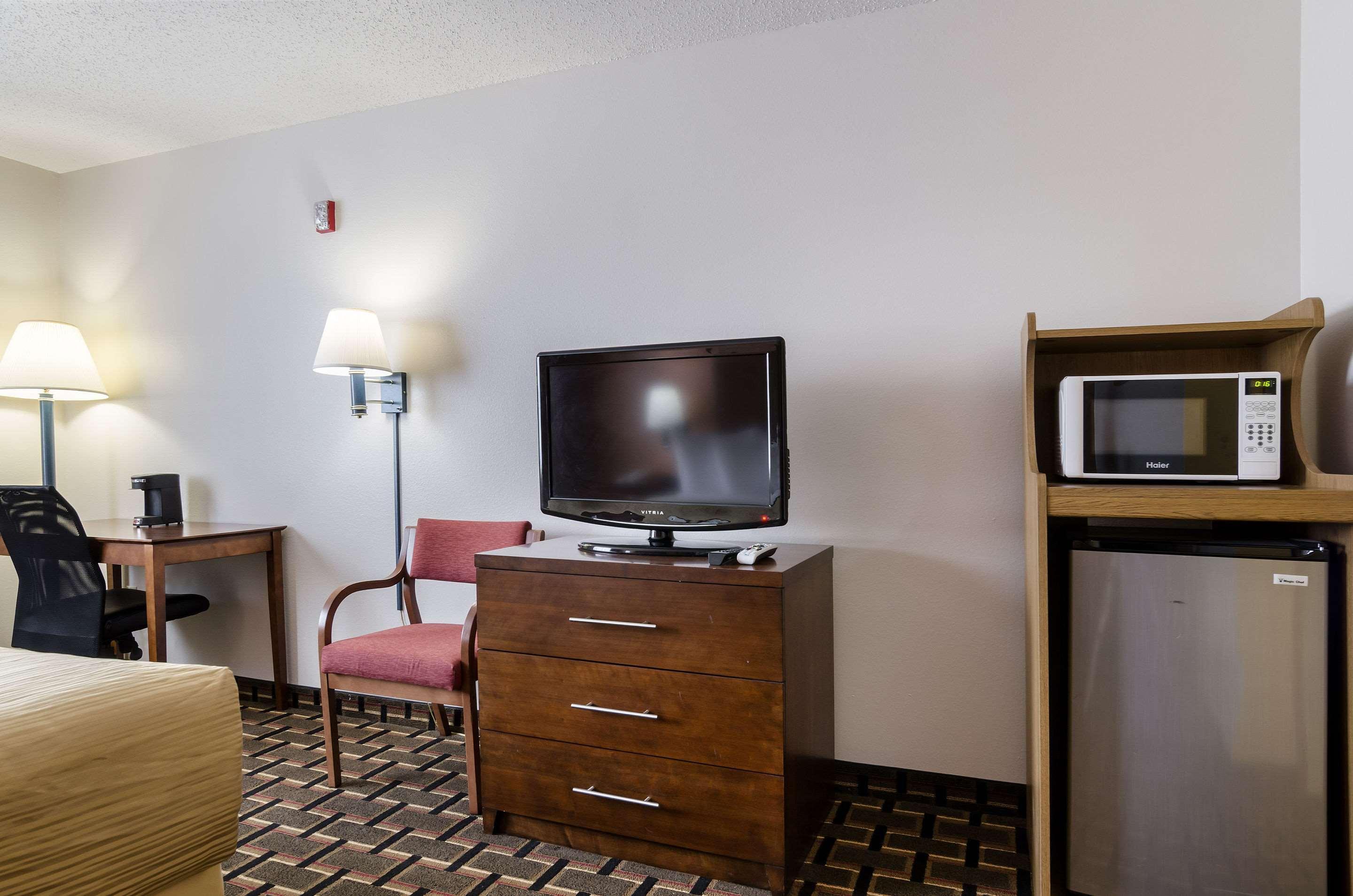 Quality Inn Osceola Kültér fotó