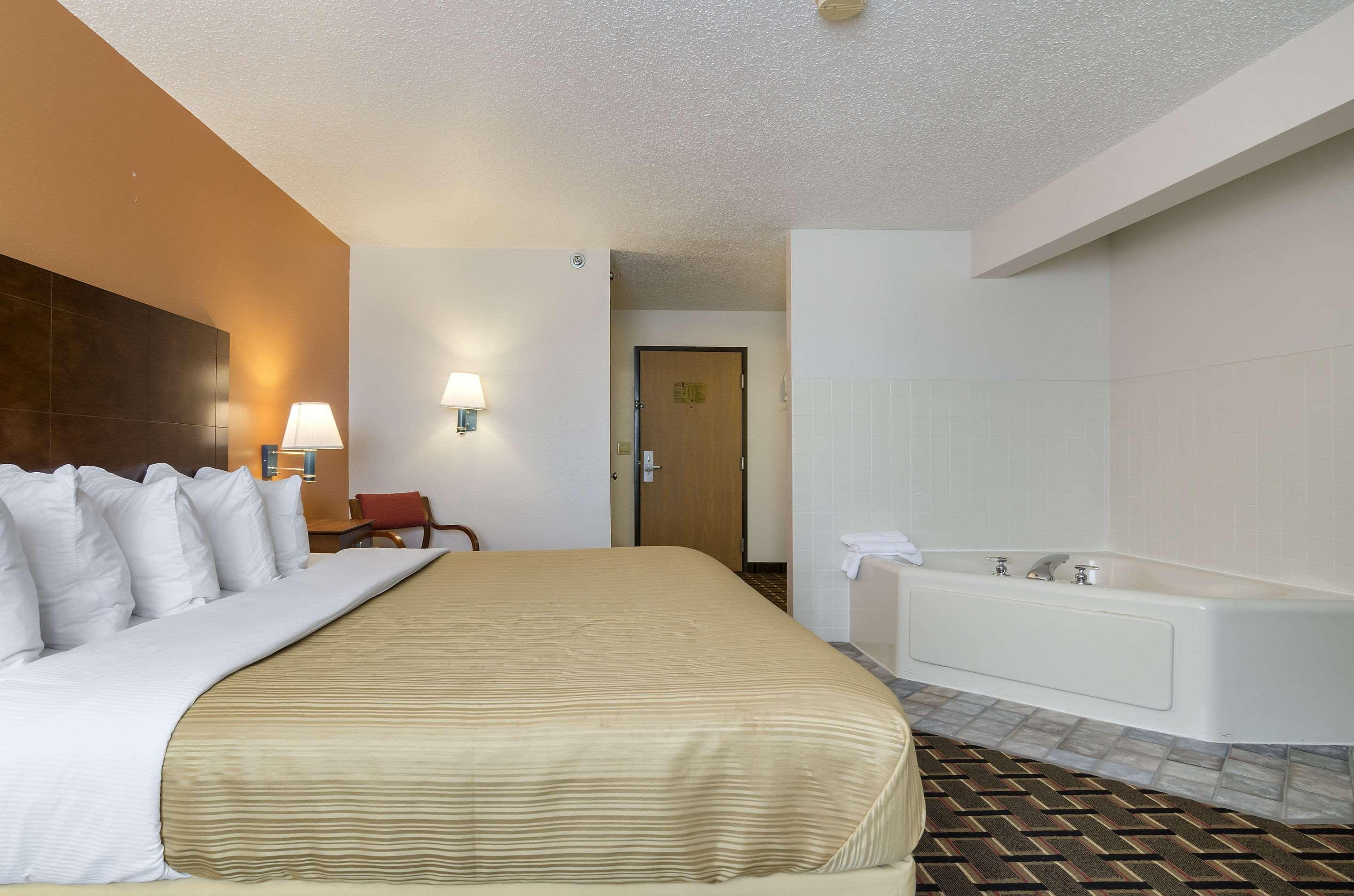 Quality Inn Osceola Kültér fotó