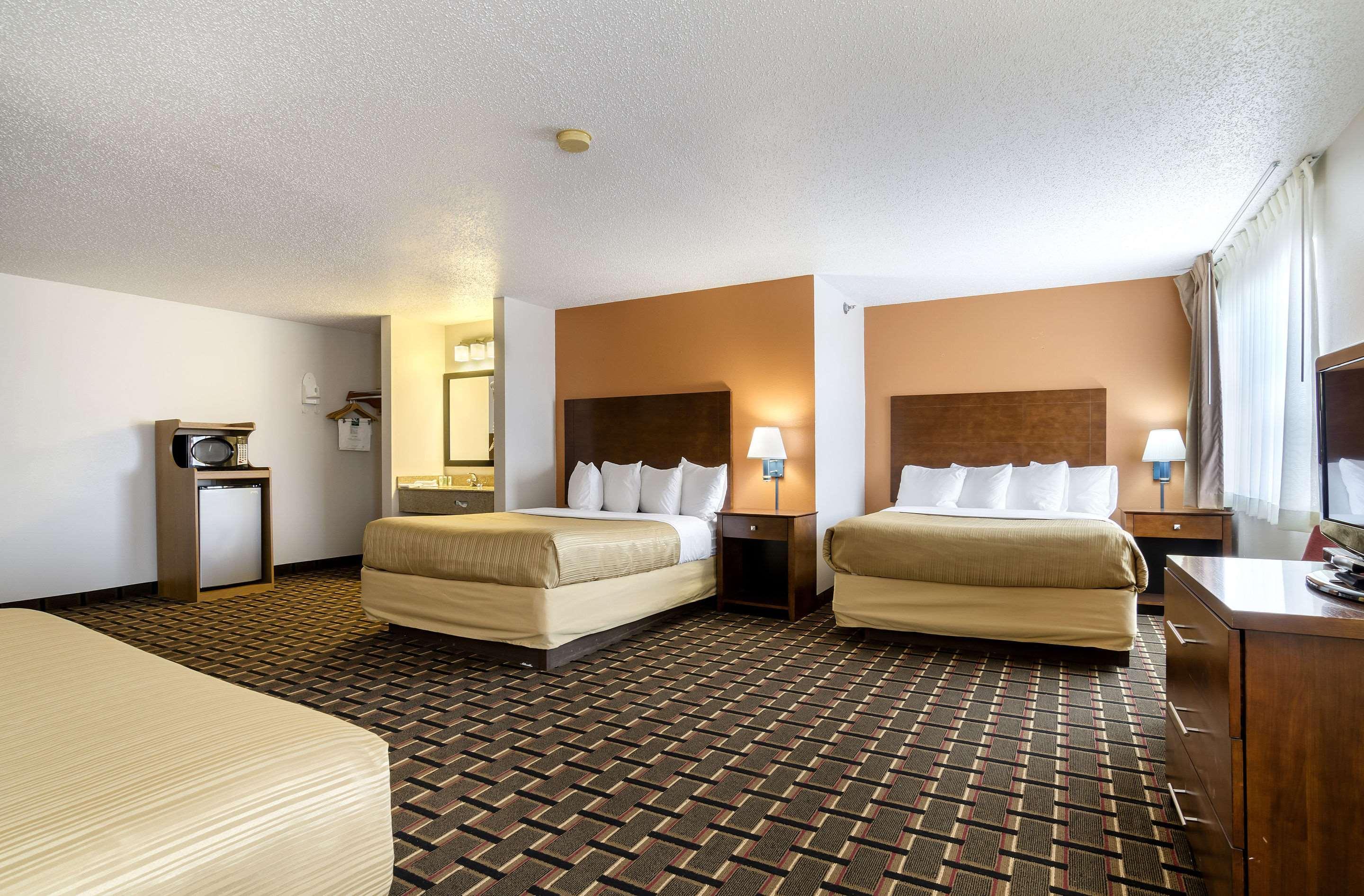 Quality Inn Osceola Kültér fotó
