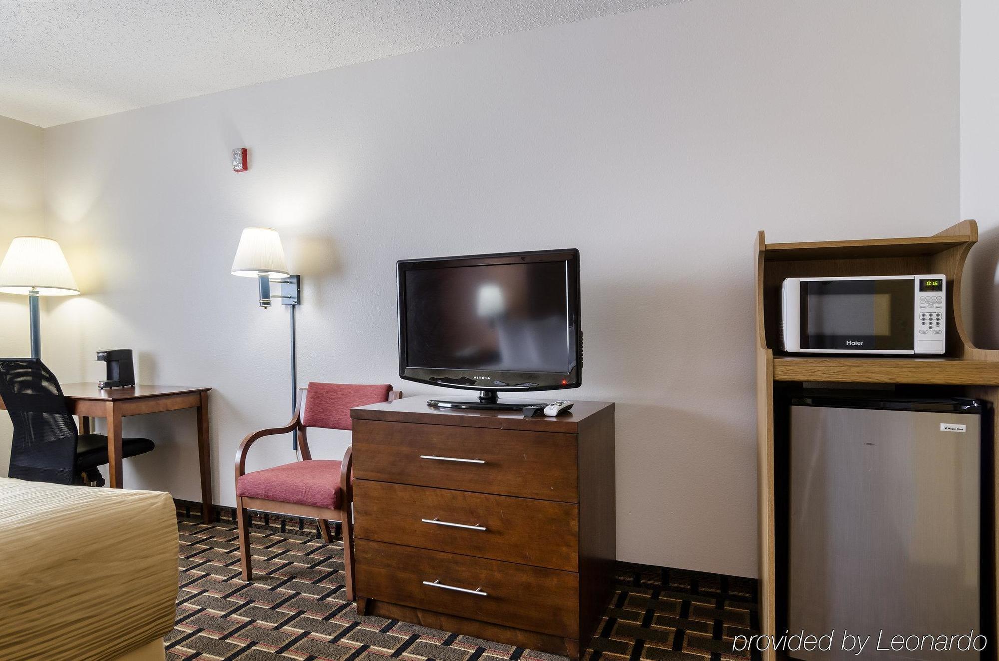 Quality Inn Osceola Kültér fotó