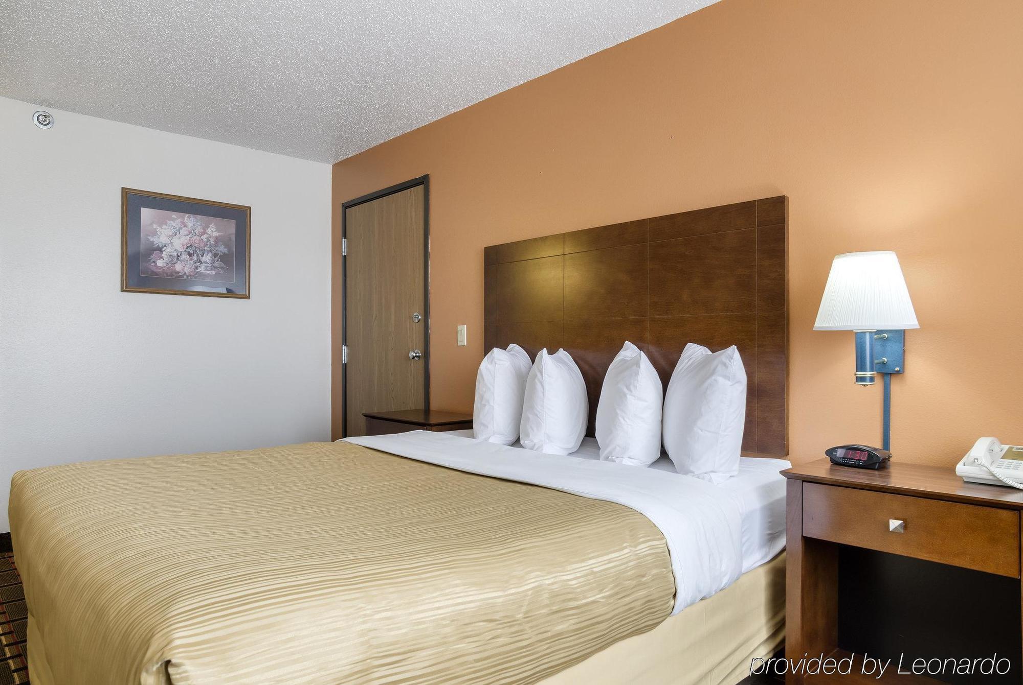 Quality Inn Osceola Kültér fotó